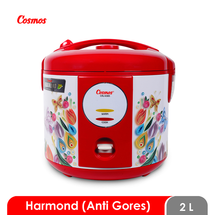 Cosmos Rice Cooker - CRJ6305